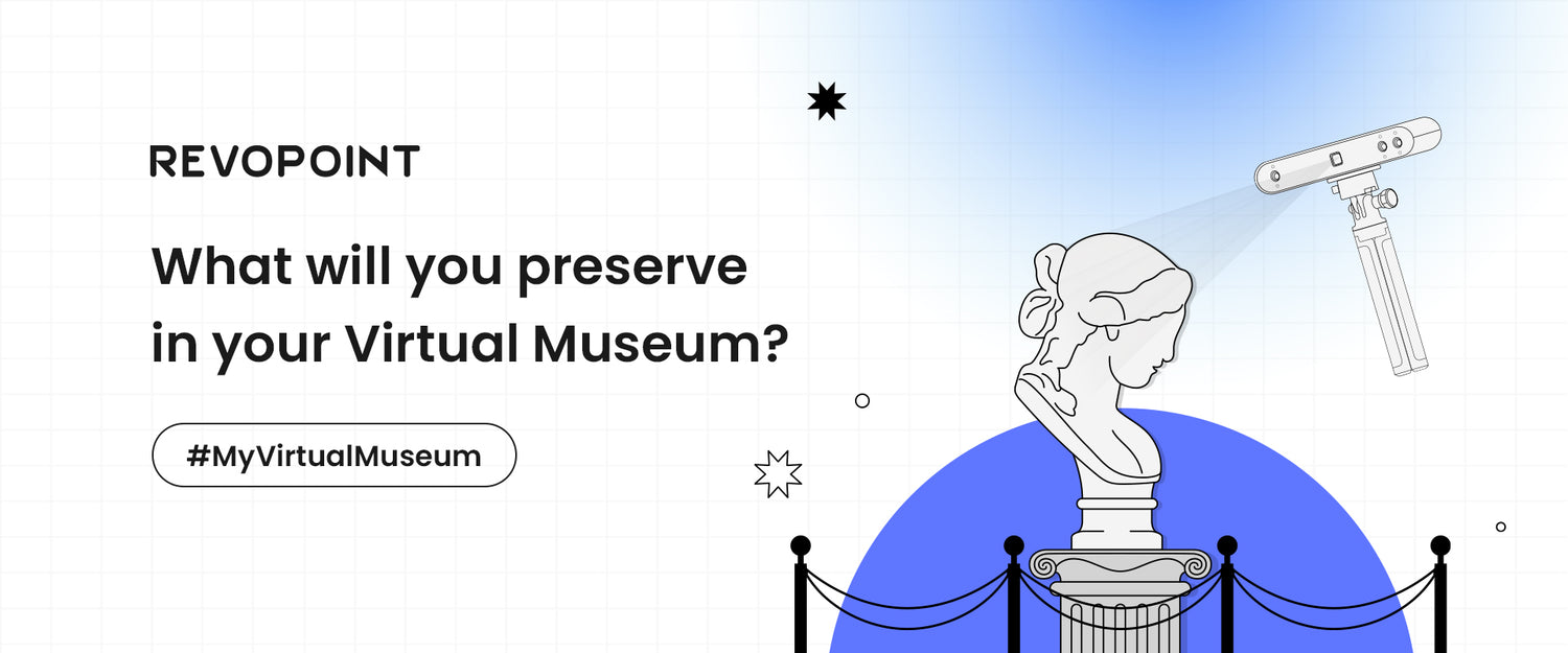 Revopoint Store Image