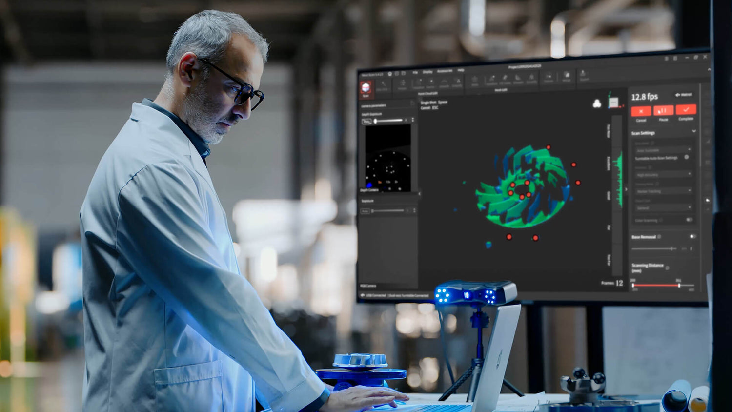 What Is 3D Scanning? Everything You Need to Know