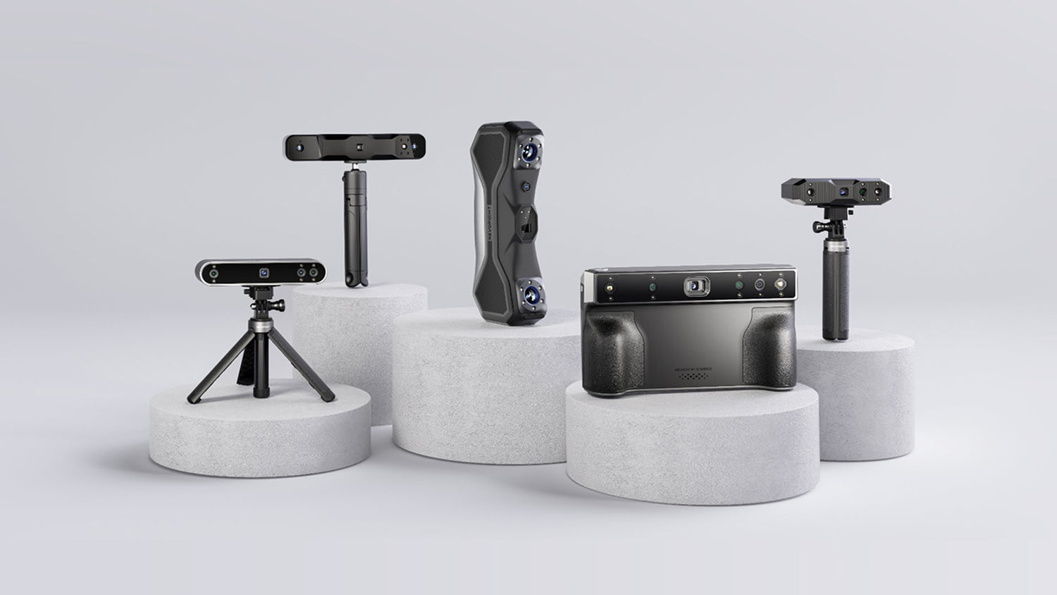 Best 3D Scanners in 2025: Ultimate Comparison Guide