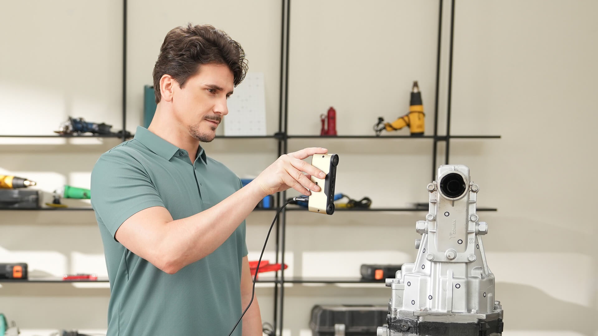 3d scanning