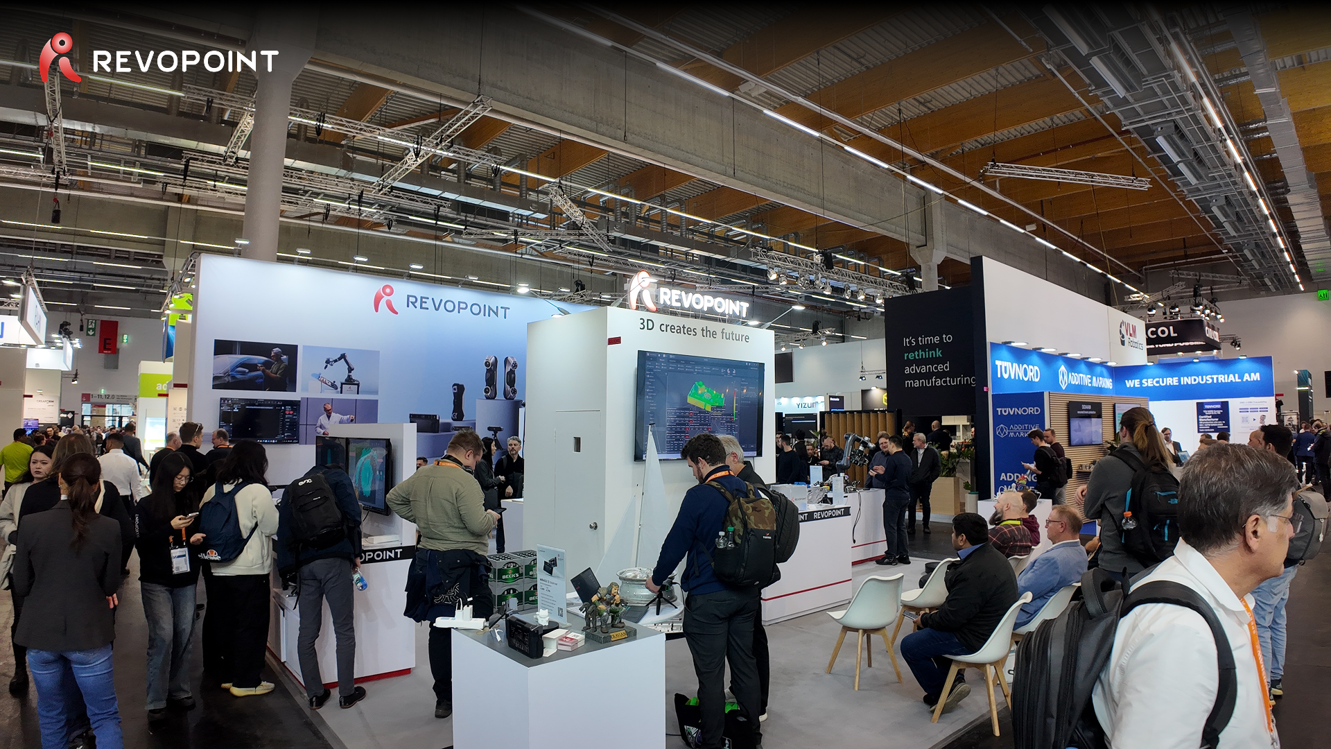 Formnext 2025: Insights, Connections, and the Road Ahead