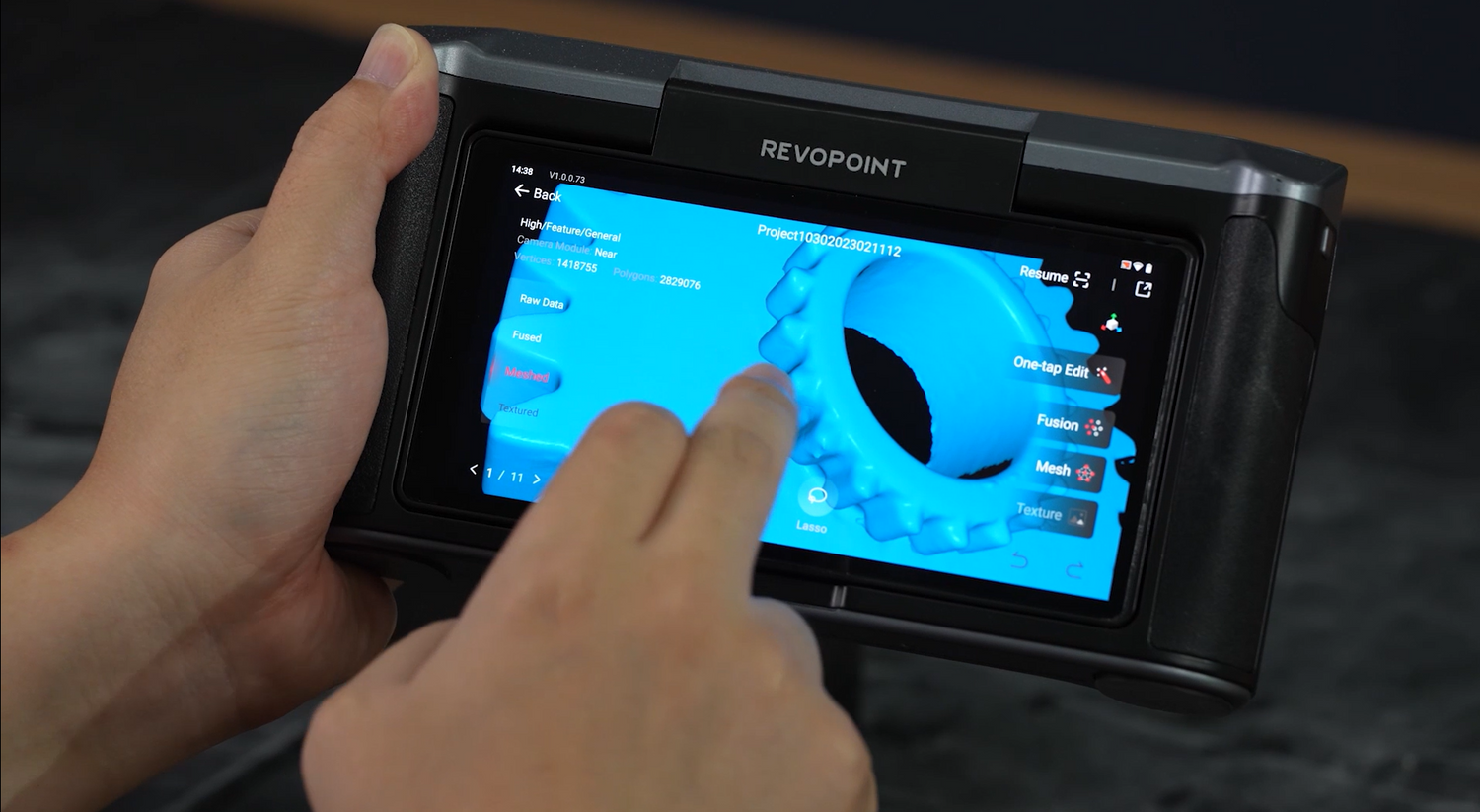 3D Scanning Software