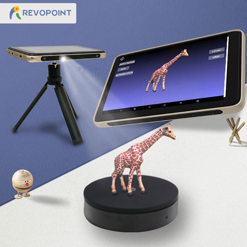 Tanso S1 3D Scanner Unboxing