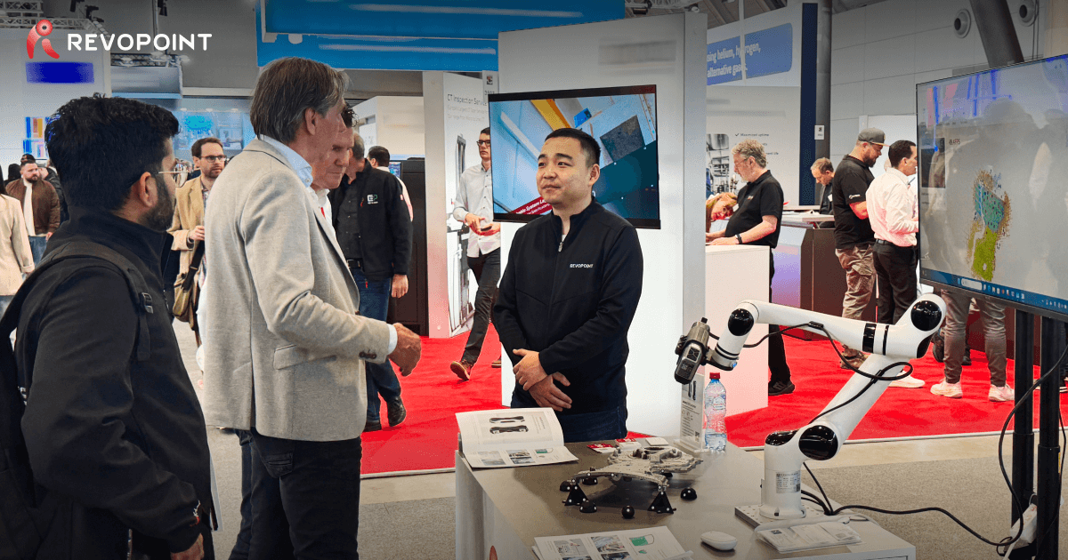 Revopoint Store Image