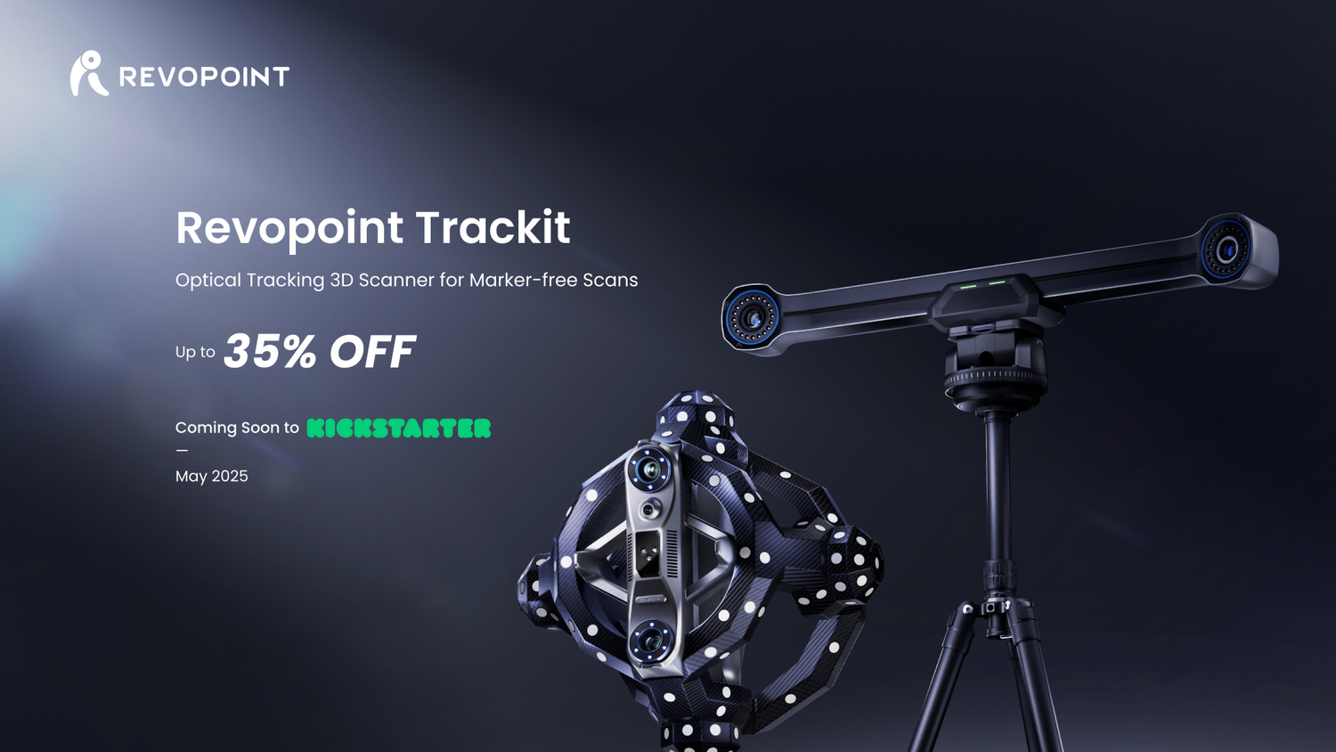 Trackit kickstarter