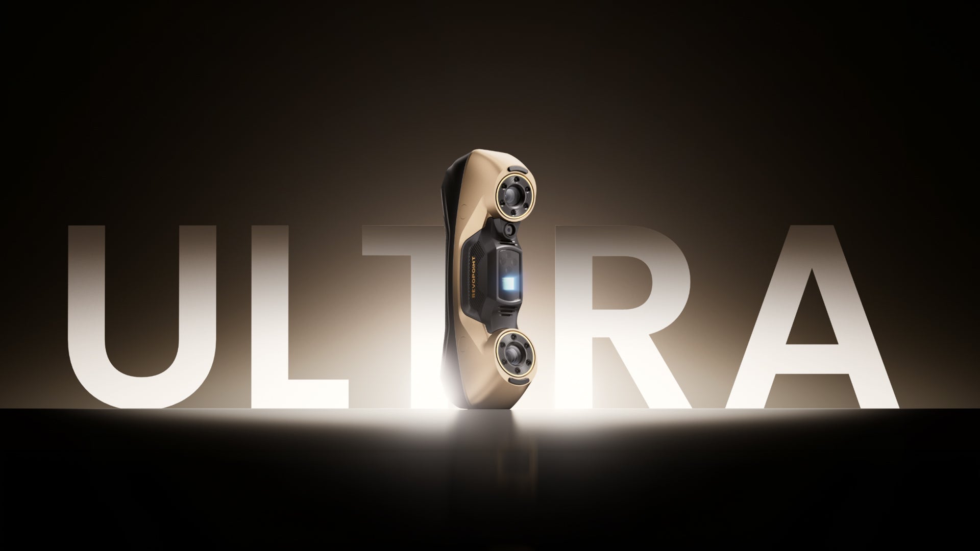 Looking for a New Blue Light 3D Scanner in 2026? Meet Revopoint MetroY Ultra