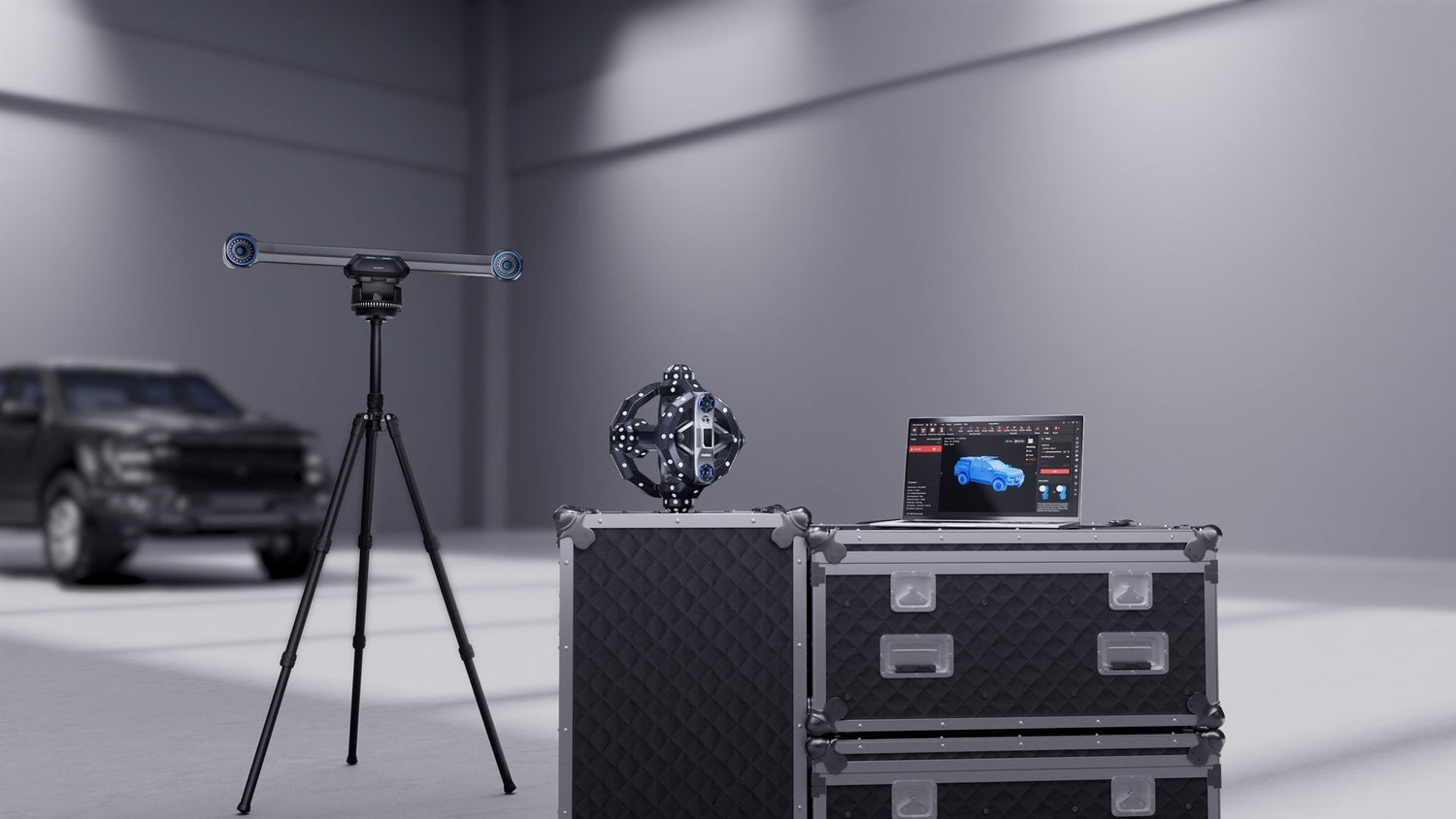 Revopoint Trackit Scanner