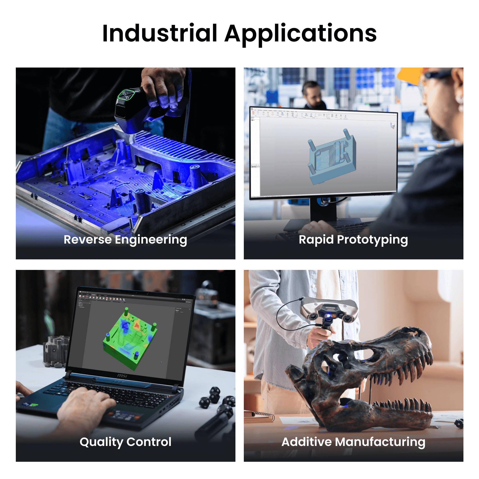 Industrial Applications