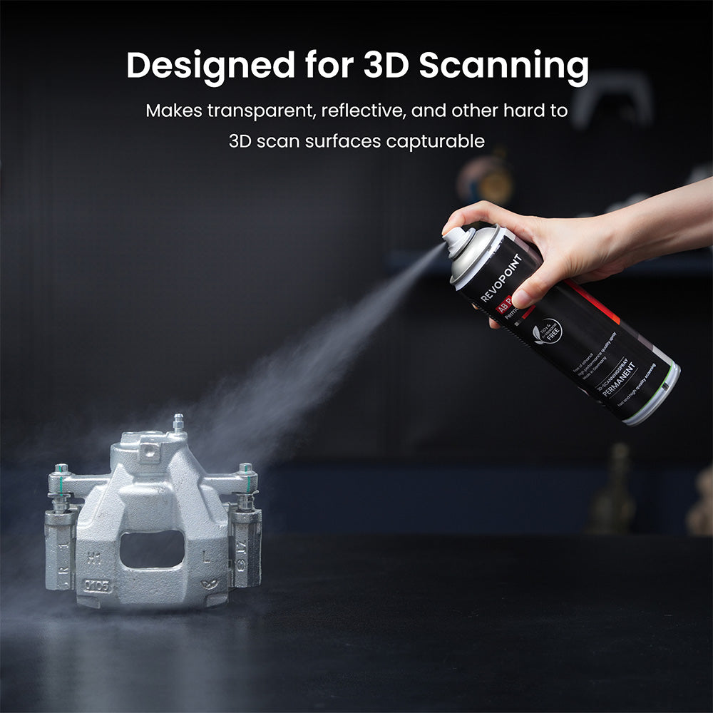 REVOPOINT Scanning Spray - Revopoint 3D US