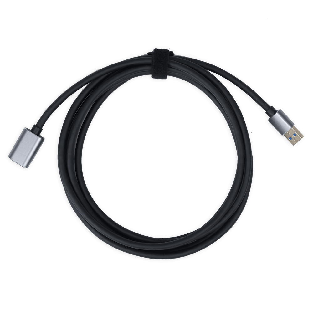 USB AF to AM Extension Cable for POP 3 Plus, POP 3, RANGE 2, MINI 2, RANGE, MINI, POP2, POP - Revopoint 3D US