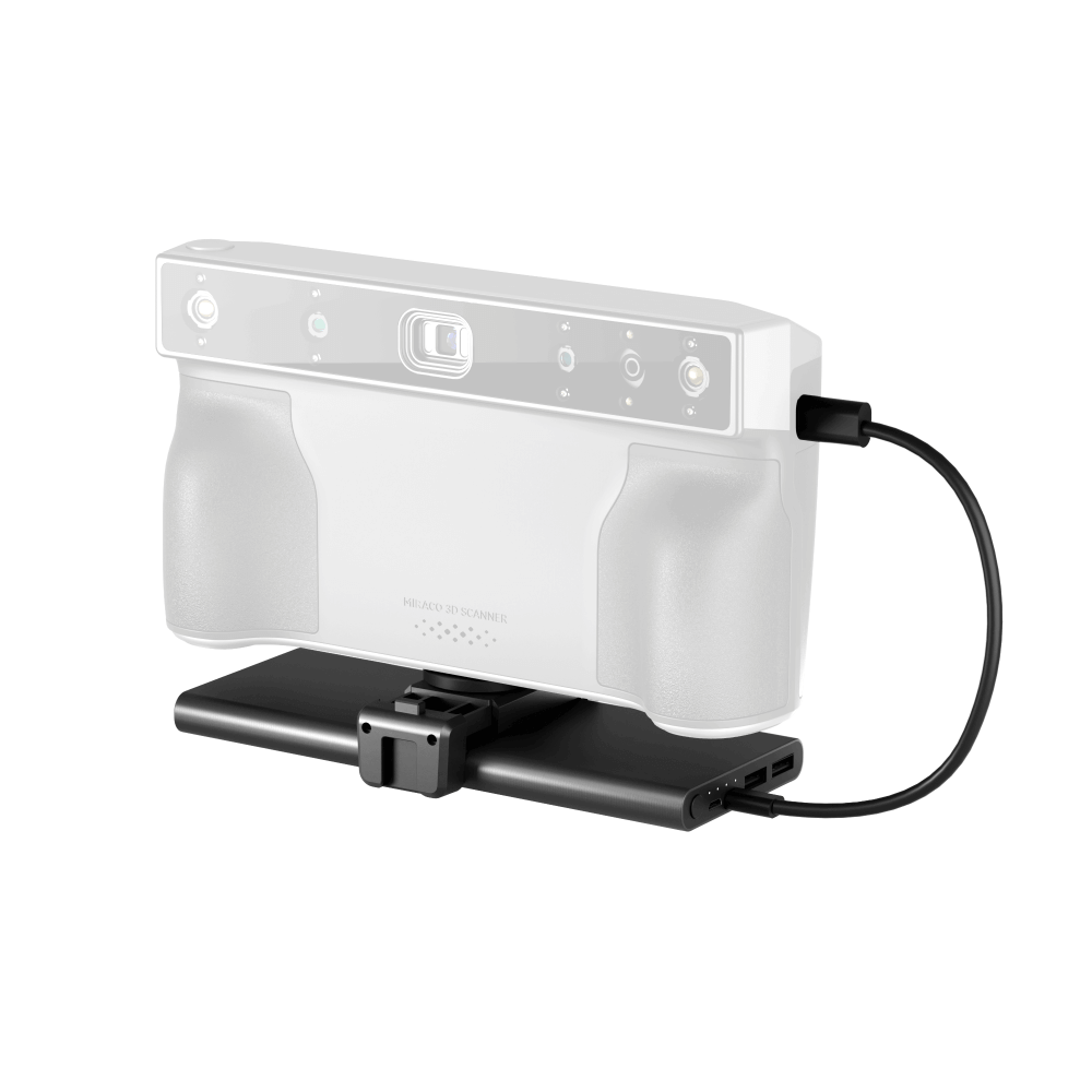 Power Bank Kit for MIRACO - Revopoint 3D US