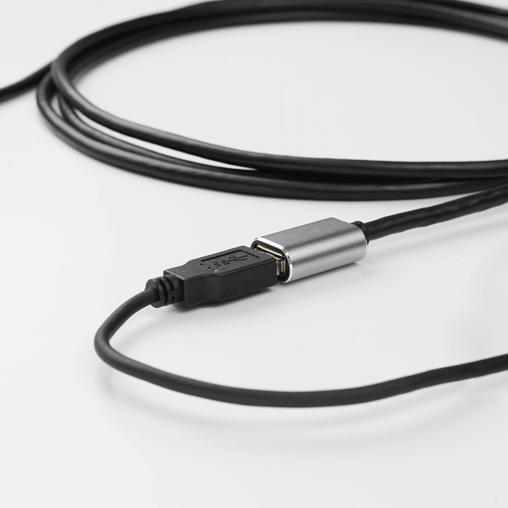 USB AF to AM Extension Cable for POP 3 Plus, POP 3, RANGE 2, MINI 2, RANGE, MINI, POP2, POP - Revopoint 3D US