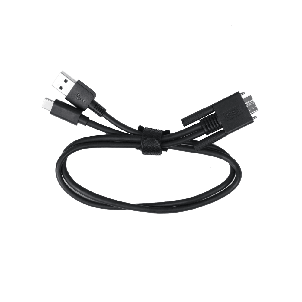 2-in-1 Micro-B Mobile Cable for MINI, RANGE, POP 2, POP