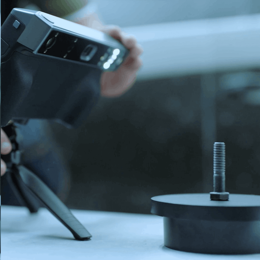 Revopoint MIRACO - Standalone 3D Scanner for Small to Large Objects Scanner