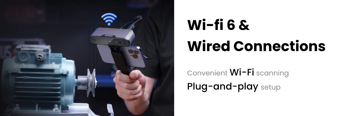 INSPIRE 3D Scanner