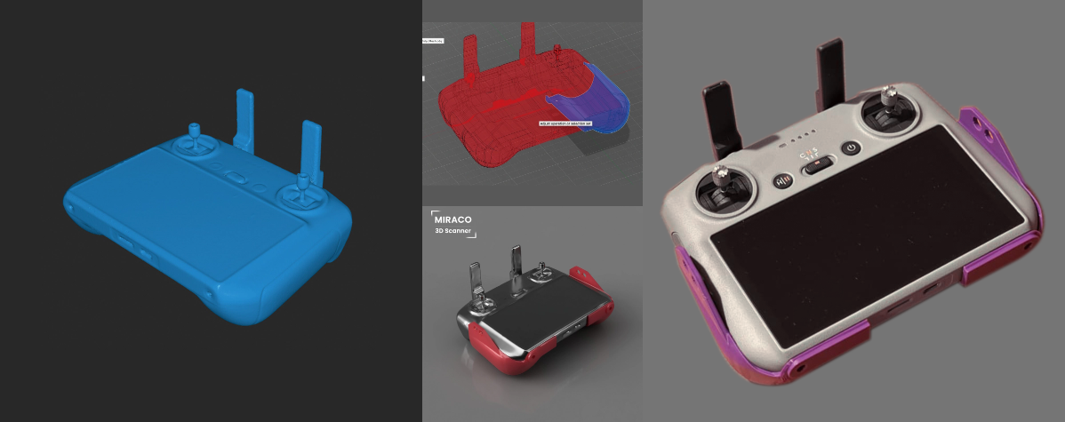 3D Model