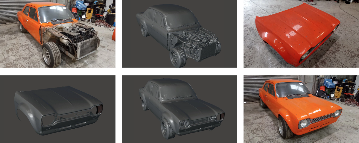 3D Model