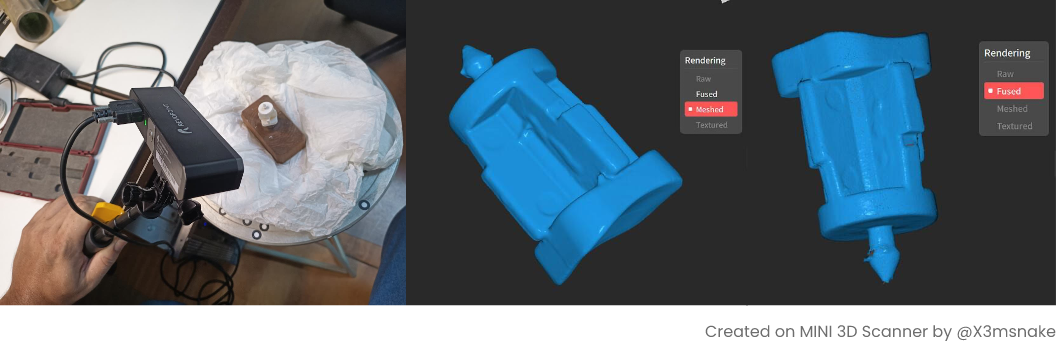 3D Model