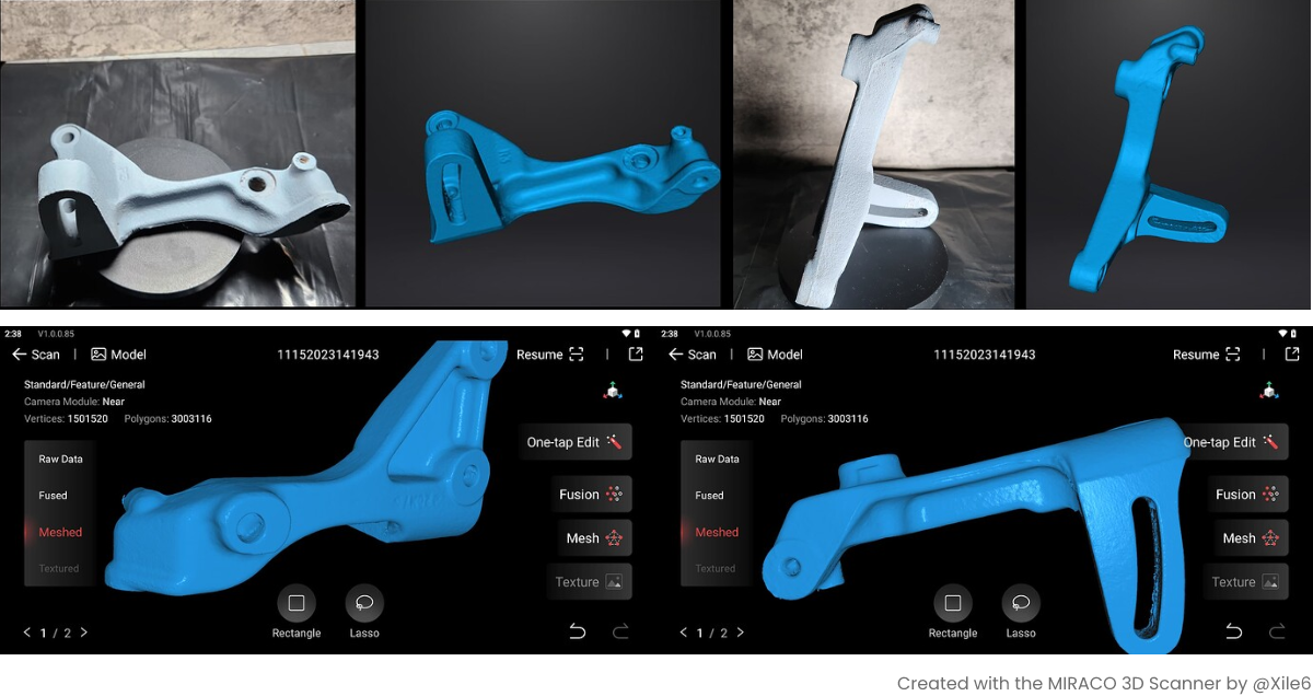 3D Model