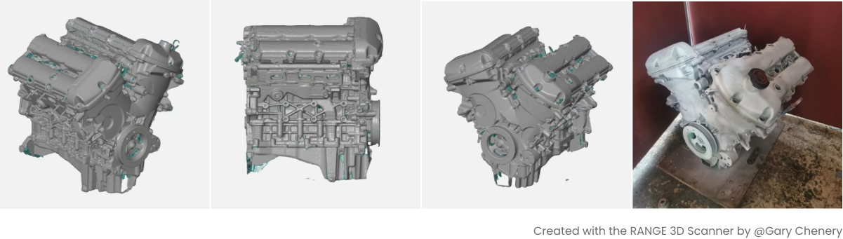 3D Model