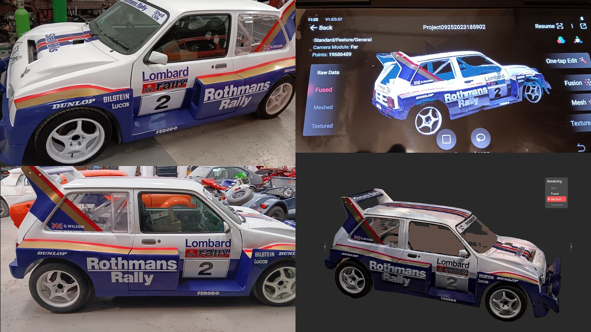 3D Model