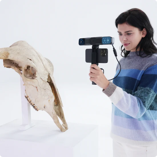 RANGE 2 3D Scanner