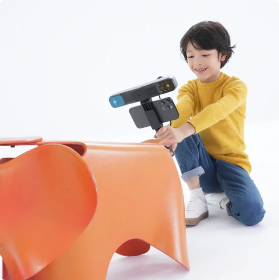 RANGE 2 3D Scanner