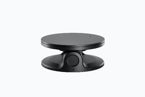 dual axis turntable