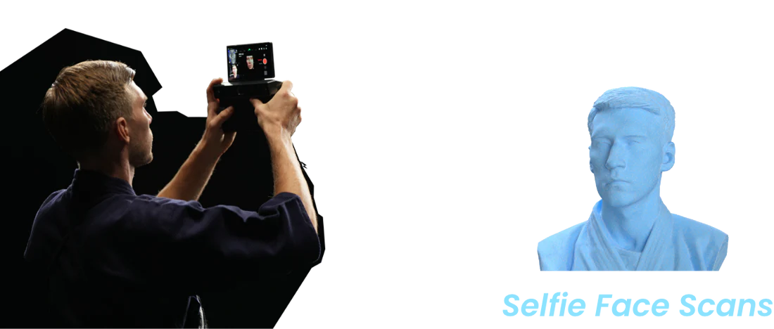 MIRACO selfie