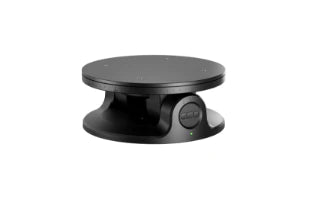 dual axis turntable