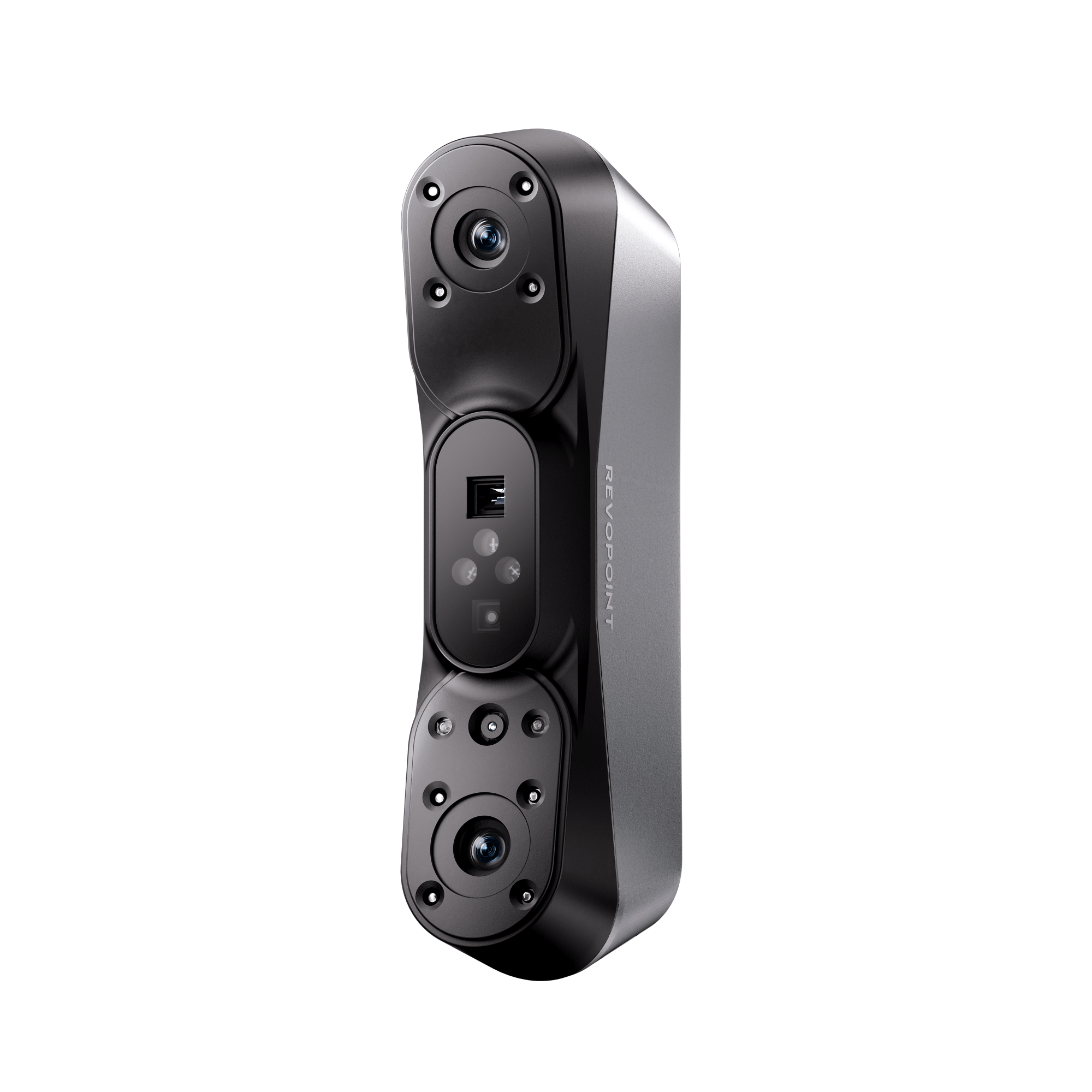 Revopoint POP 4: 5-in-1 Versatile 3D Scanner with Blue Laser & Infrared Light