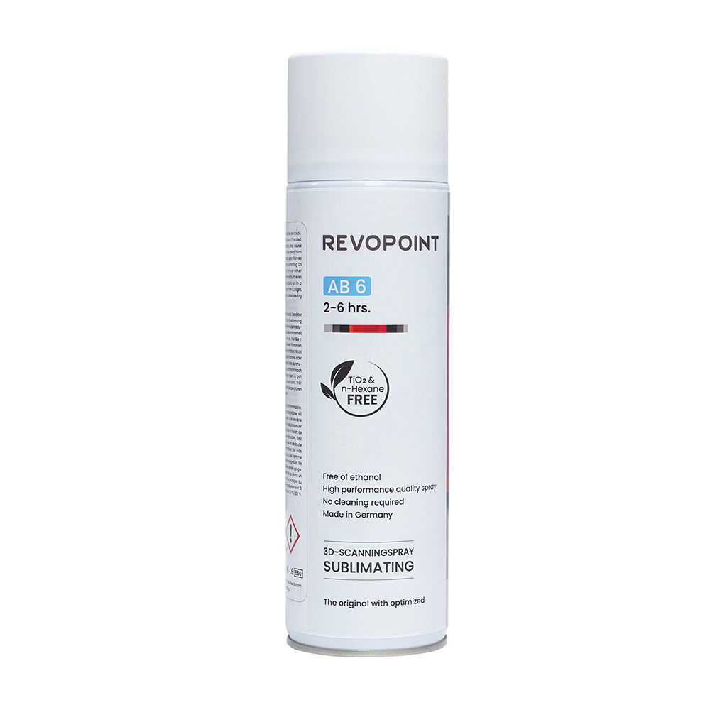 REVOPOINT Scanning Spray - Revopoint 3D US