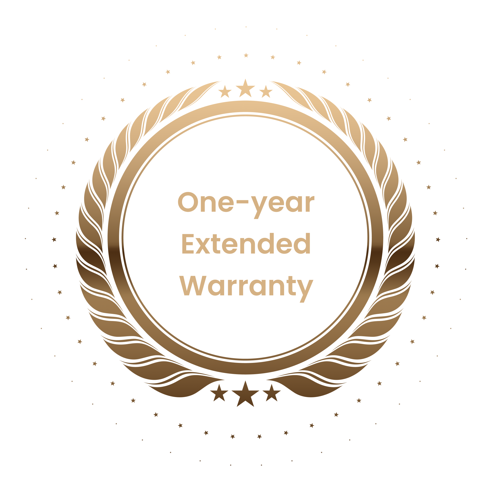 One-year Extended Warranty for Trackit