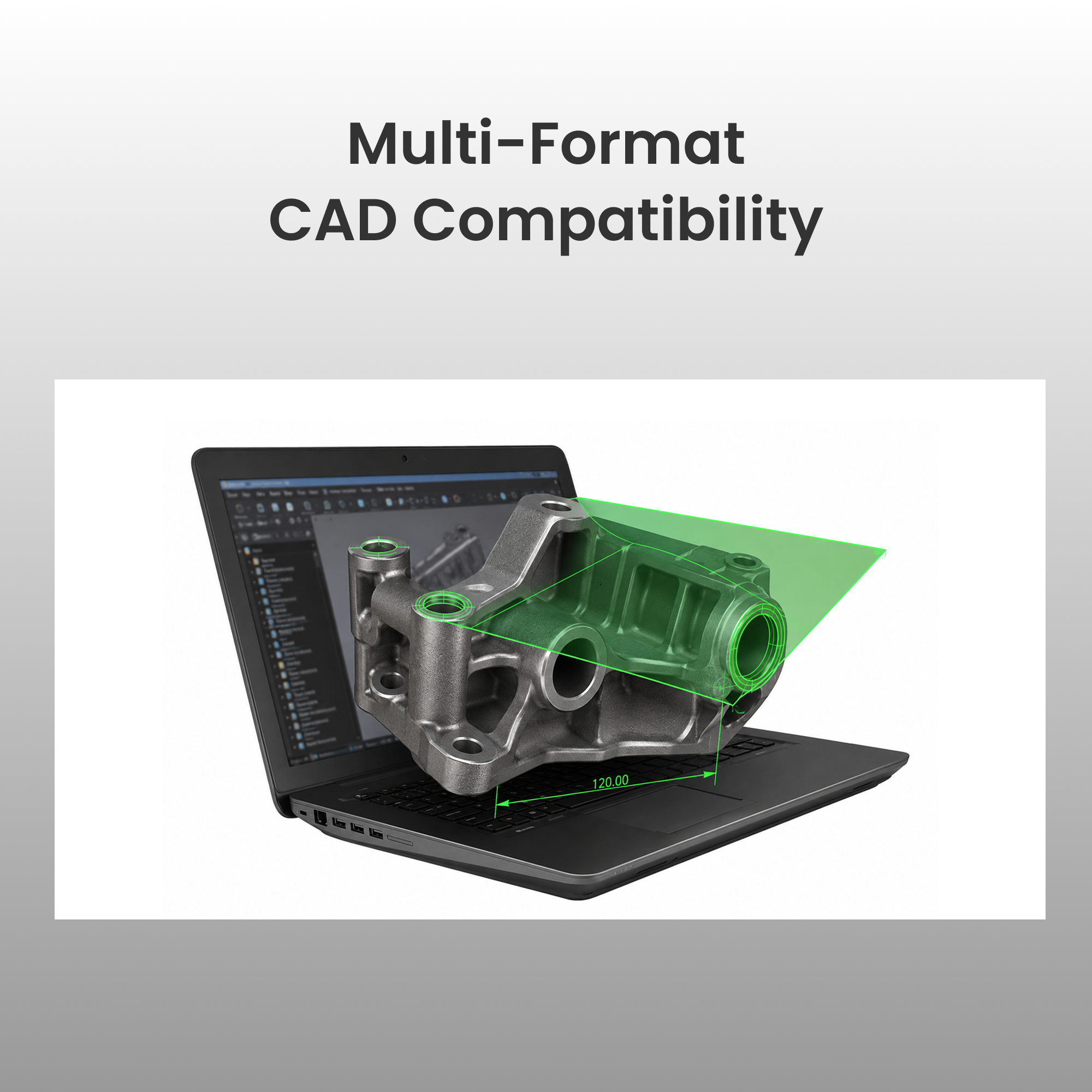 Revo Measure – Professional 3D Measurement and GD&T Software