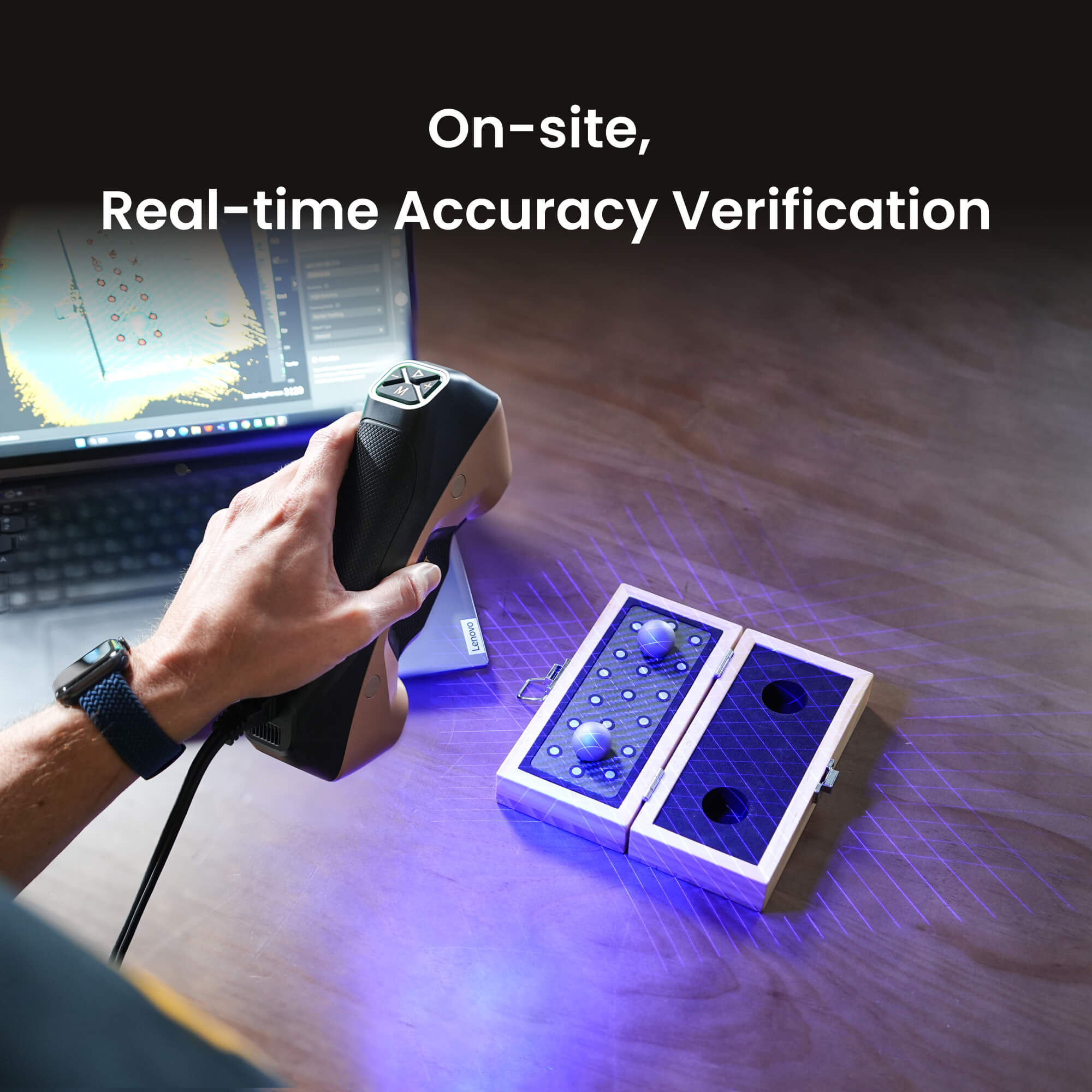 Accuracy Verification Ball Plate