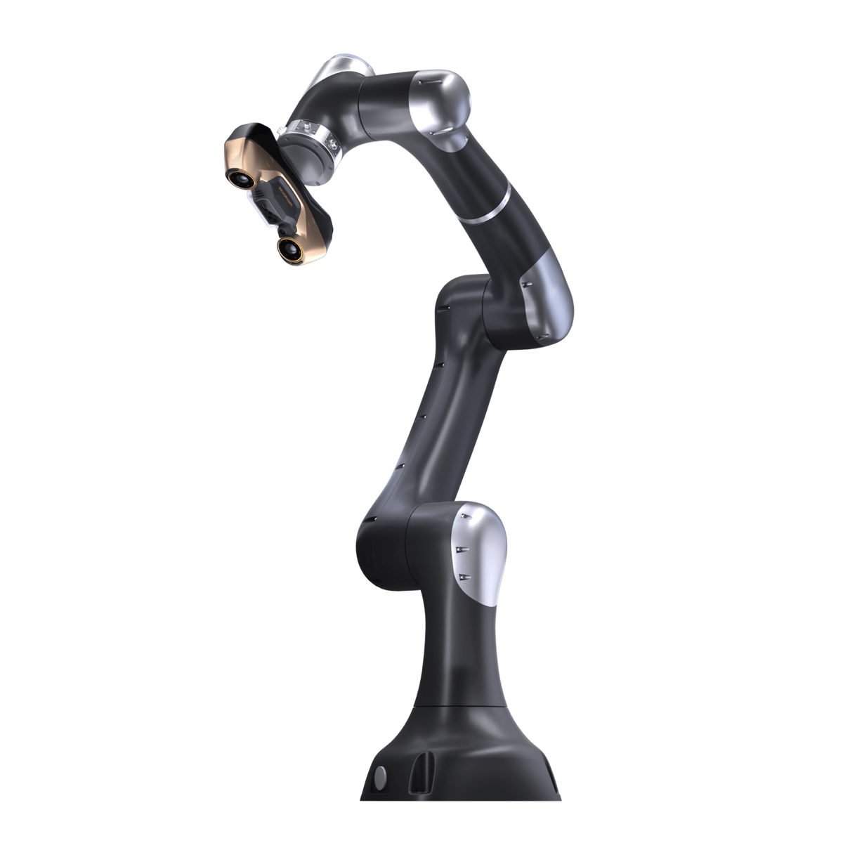 Revopoint Metrohub 09YU: High-Precision Robotic 3D Scanner