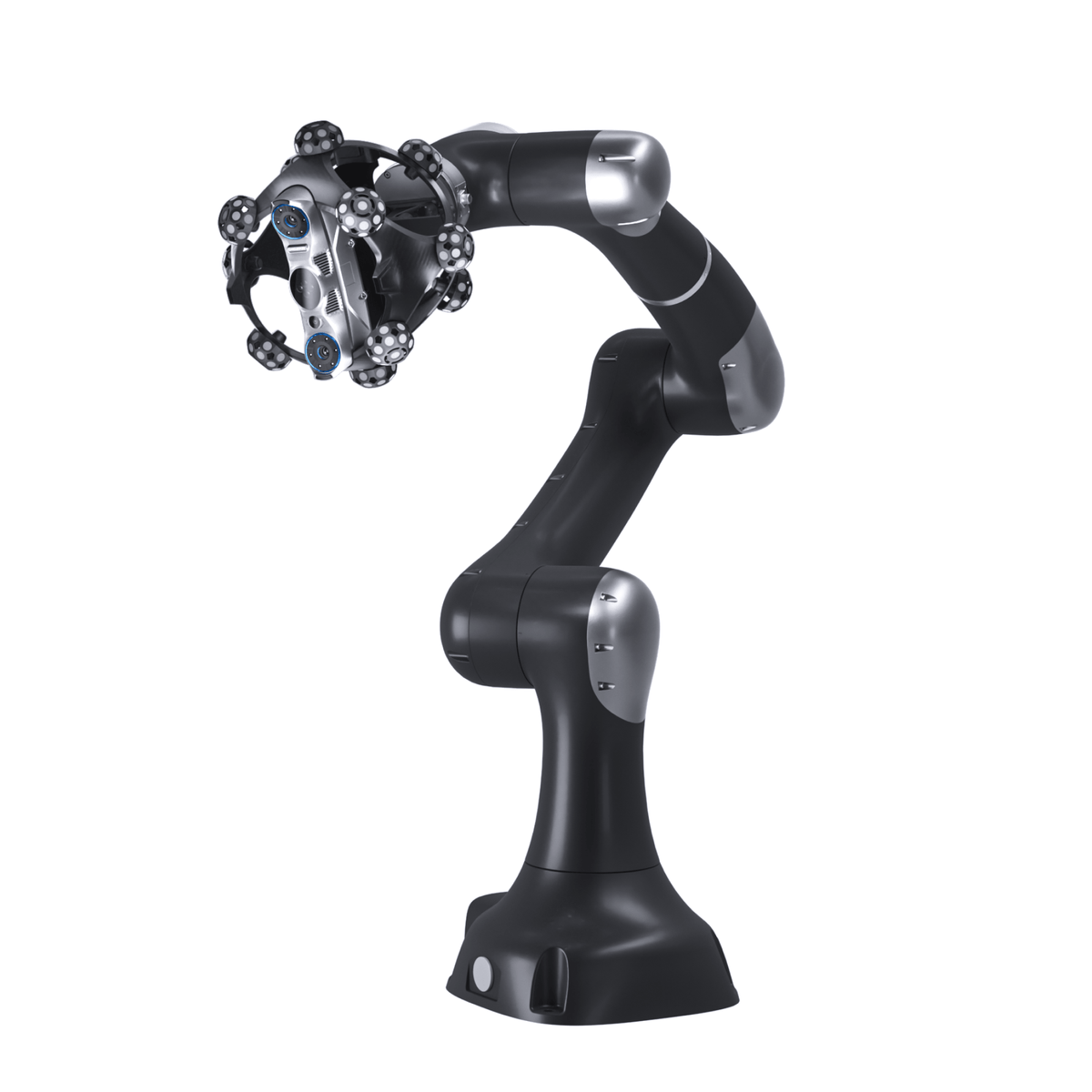 Revopoint Metrohub 09TR: Automated Robotic 3D Scanner