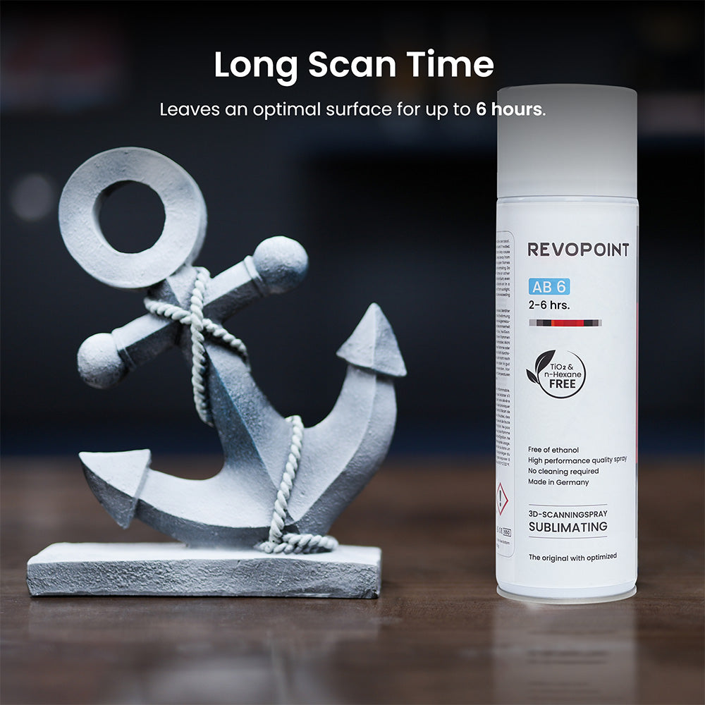 REVOPOINT Scanning Spray - Revopoint 3D US