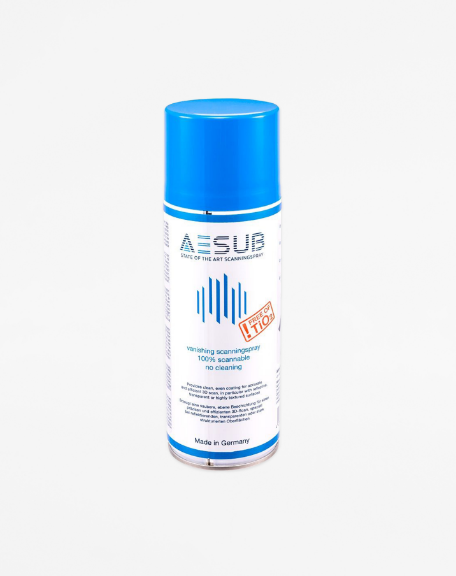 Scanning Spray