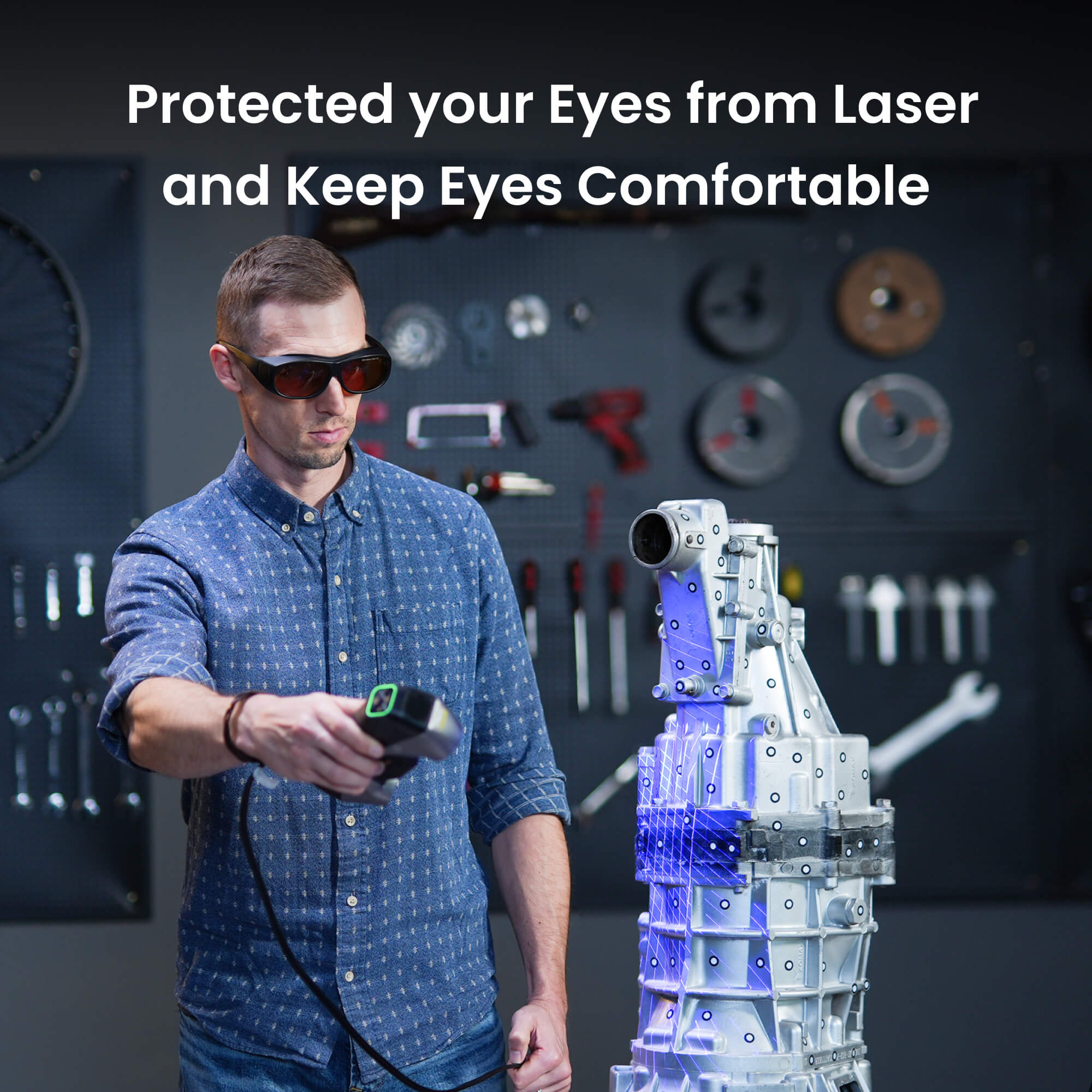 Laser Safety Goggles