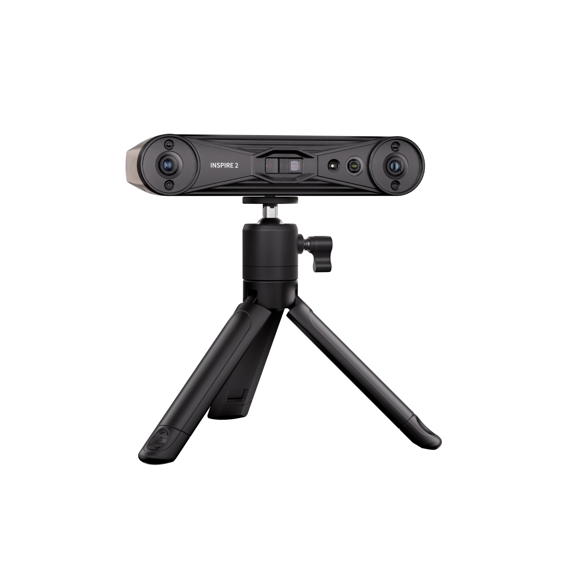 Revopoint INSPIRE 2: Wireless Infrared Laser and Structured Light 3D Scanner