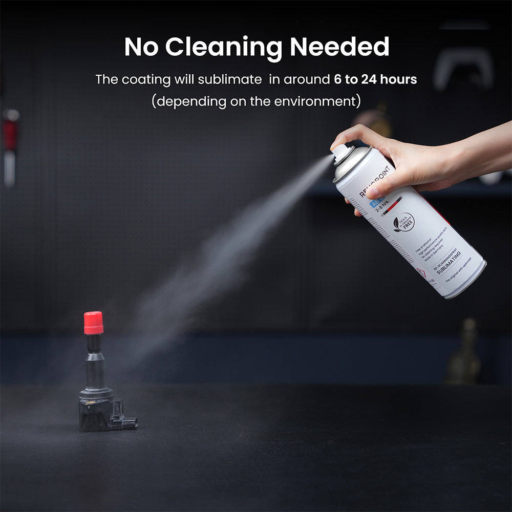 REVOPOINT Scanning Spray - Revopoint 3D US