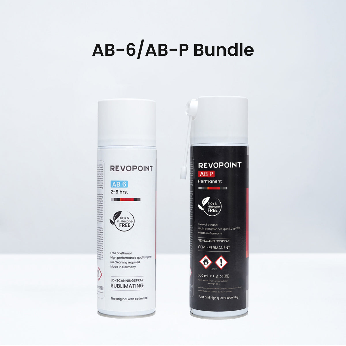 REVOPOINT Scanning Spray
