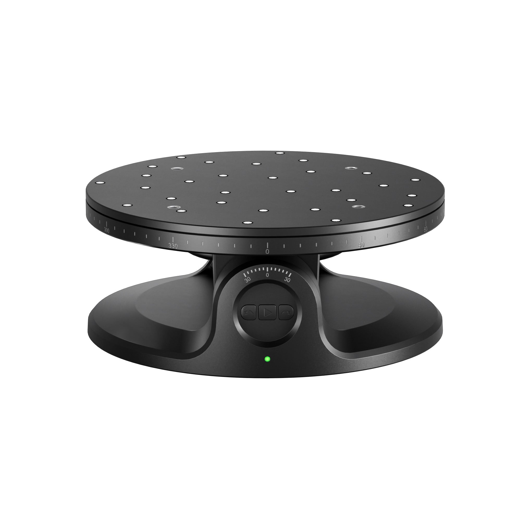 Dual-axis Turntable