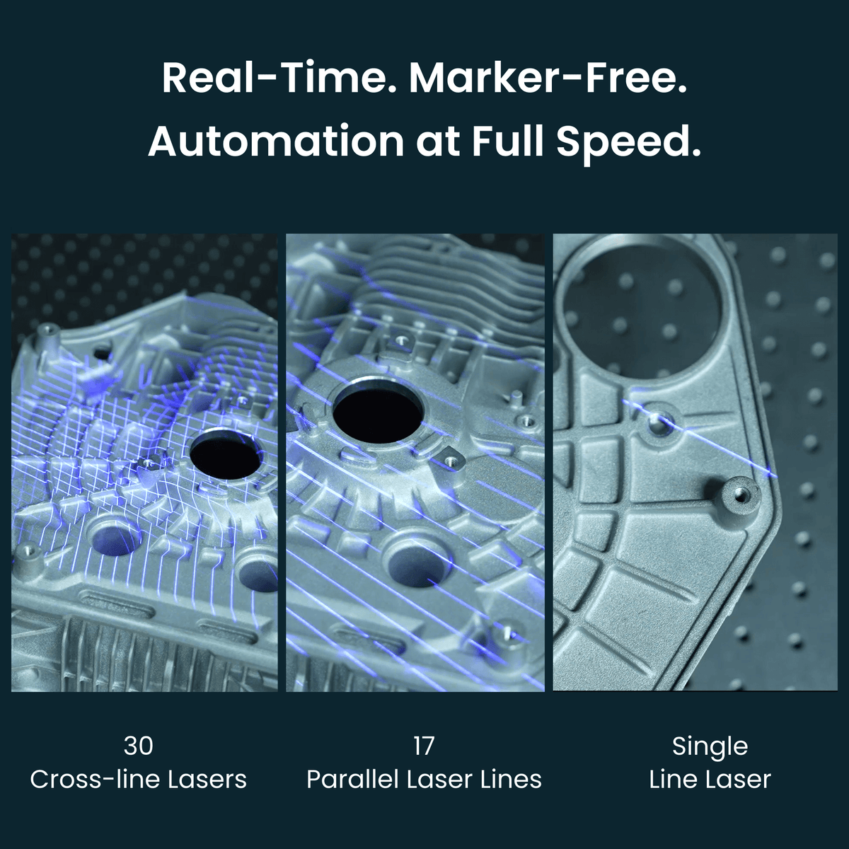 Revopoint Metrohub 09TR: Automated Robotic 3D Scanner