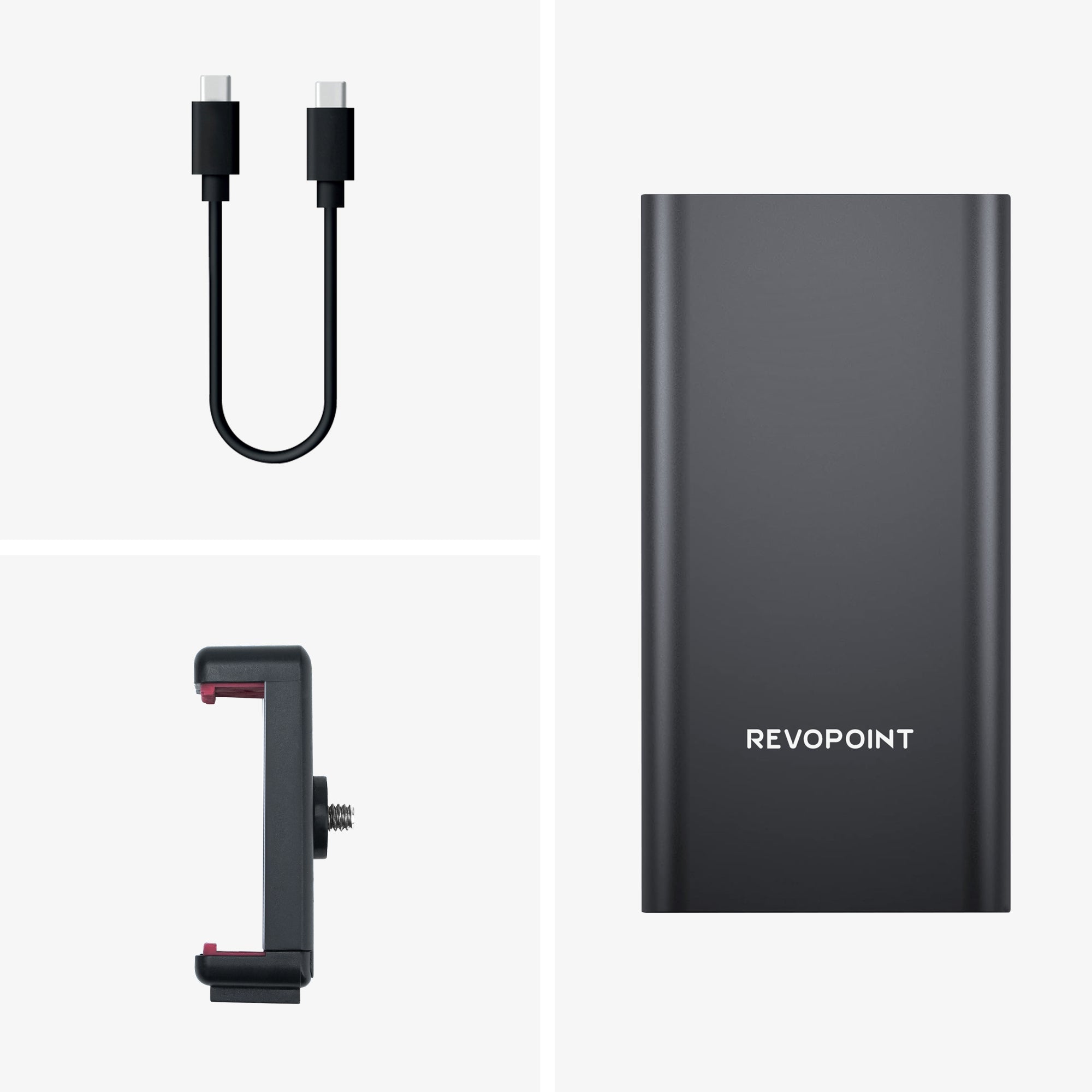 Power Bank Kit for MIRACO - Revopoint 3D US