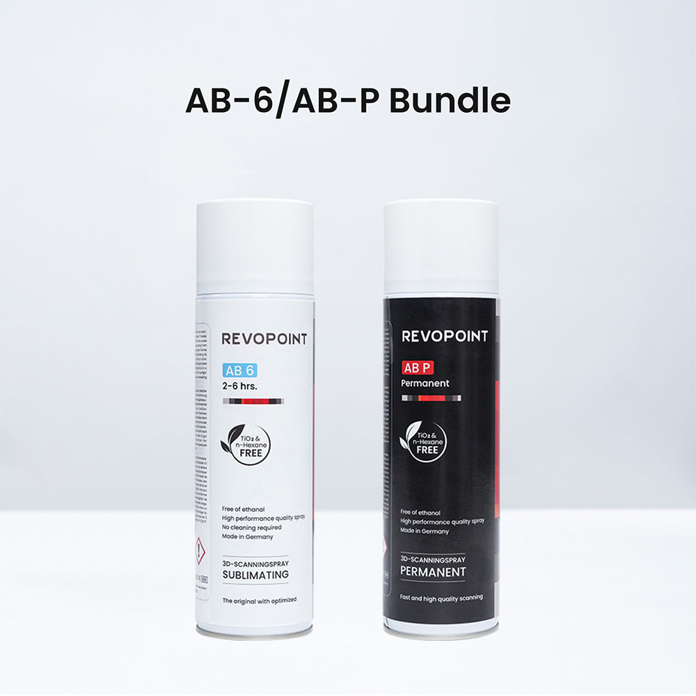 REVOPOINT Scanning Spray - Revopoint 3D US