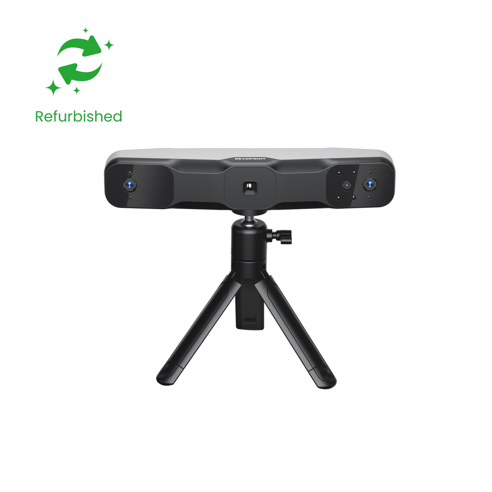 スキャナー REVOPOINT RANGE2 3D SCANNER Refurbished RANGE 2 3D Scanner | Revopoint Official