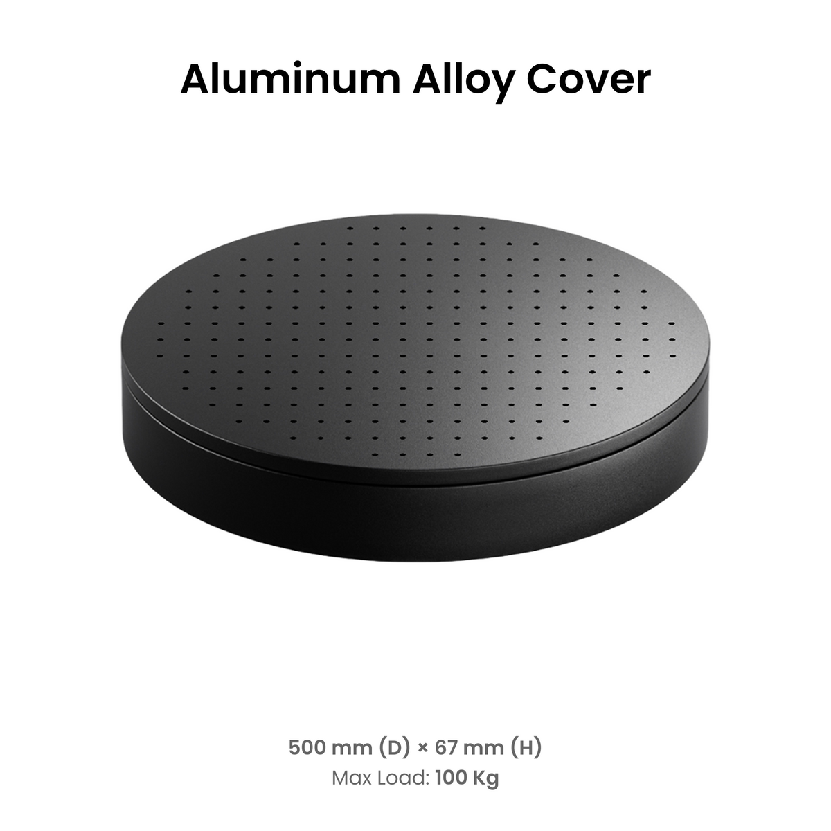 Electric Large Turntable