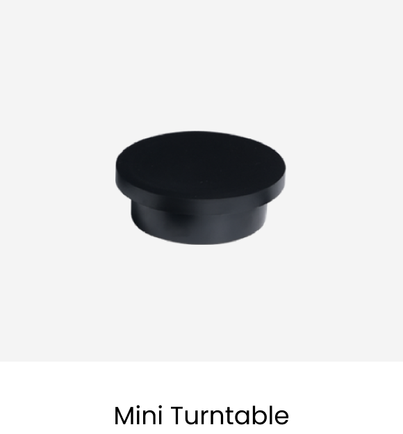 Mini Turntable